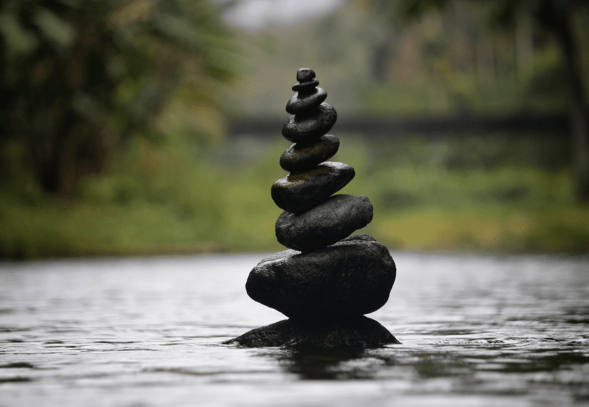 Finding stability in an unstable world …