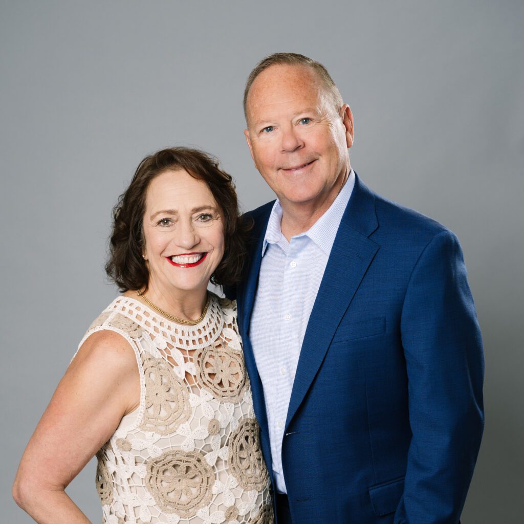 Legacy Investors – Jana and Randy Hubbs