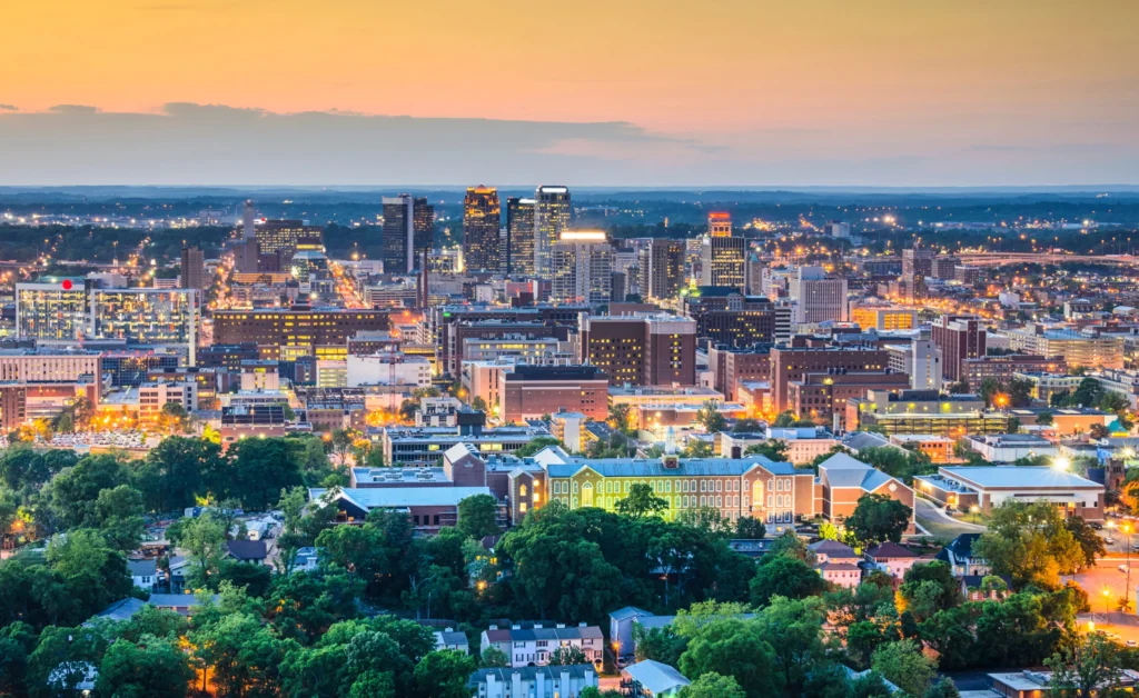 The Birmingham Market Report