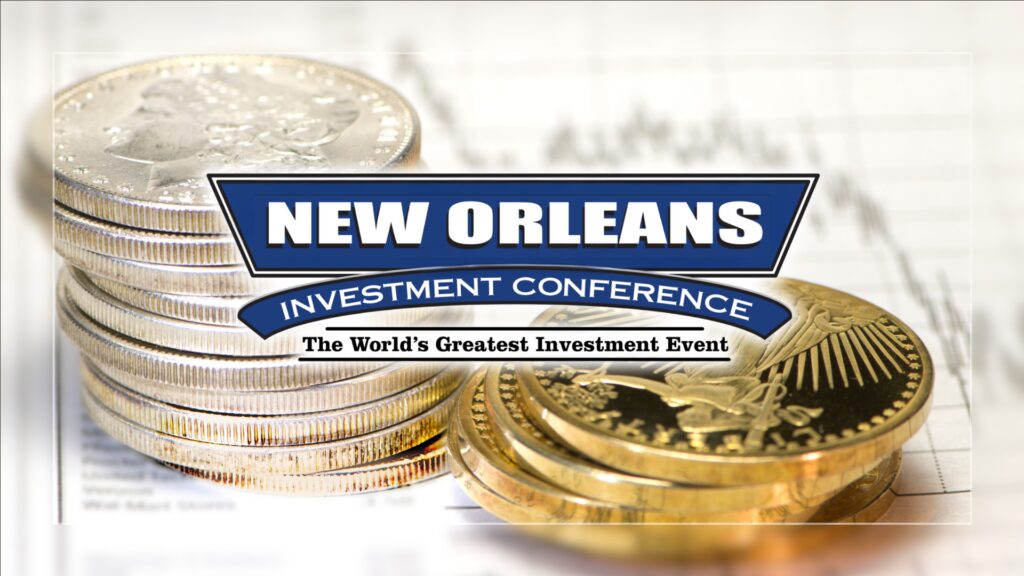 New Orleans Investment Conference – October 28 – 31, 2026