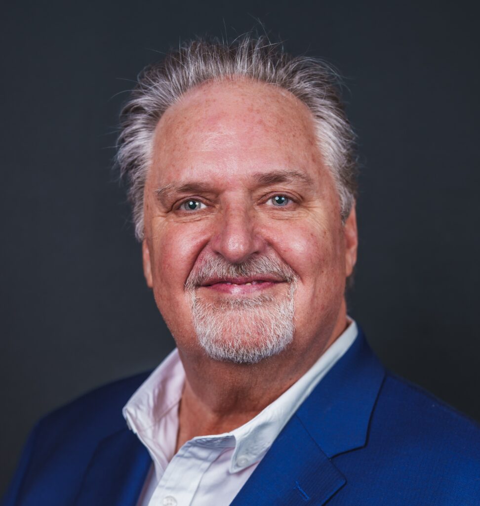 Graham Parham – Luminate Bank